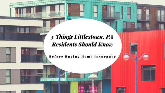 Littlestown PA Home Insurance