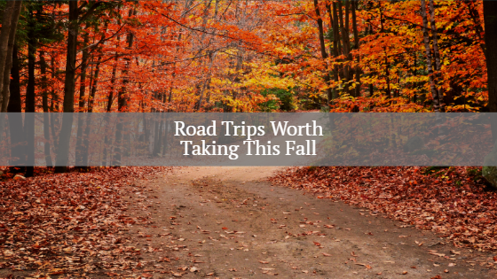 fall road trips