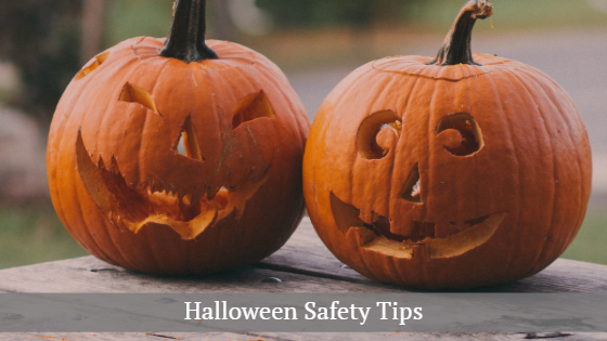 Halloween Safety Tips