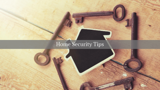 home security tips