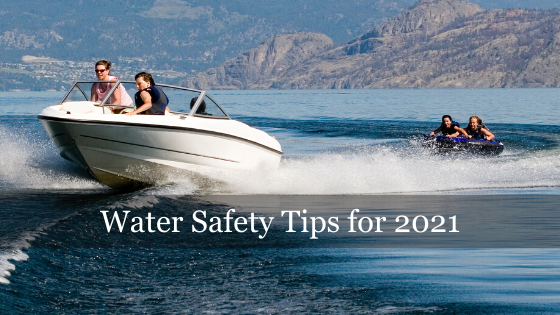 Water Safety Tips